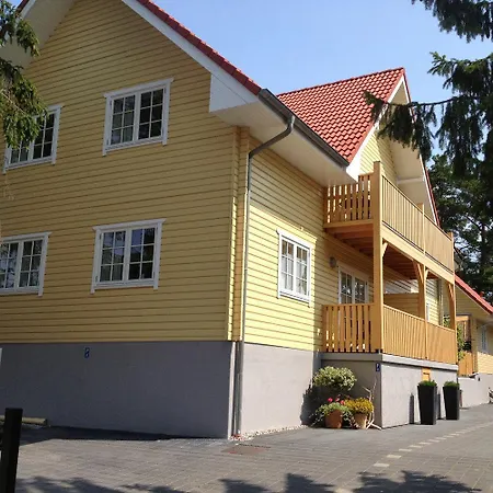 Hotel Haus Stoertebeker - Garni Lubmin