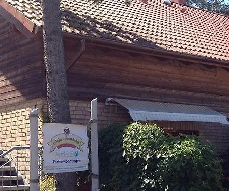 Haus Stoertebeker - Garni * Lubmin
