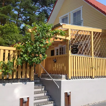 Hotel Haus Stoertebeker - Garni