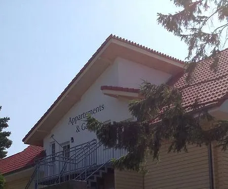 Haus Stoertebeker - Garni Hotel Lubmin