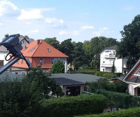 Haus Stoertebeker - Garni Lubmin