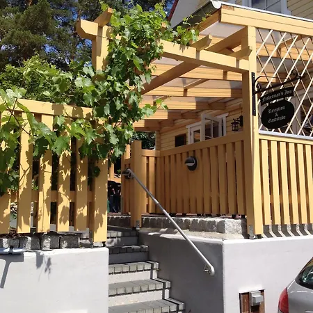 Haus Stoertebeker - Garni Lubmin