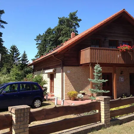 Haus Stoertebeker - Garni Lubmin