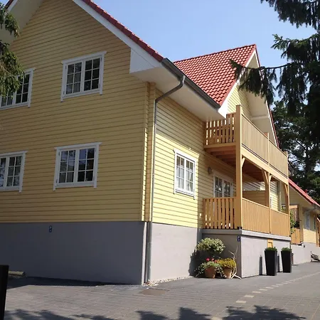 Haus Stoertebeker - Garni
