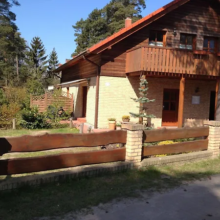Haus Stoertebeker - Garni Lubmin