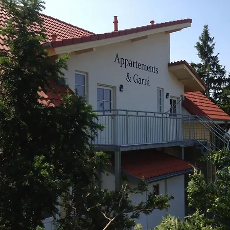 Haus Stoertebeker - Garni Hotel Lubmin