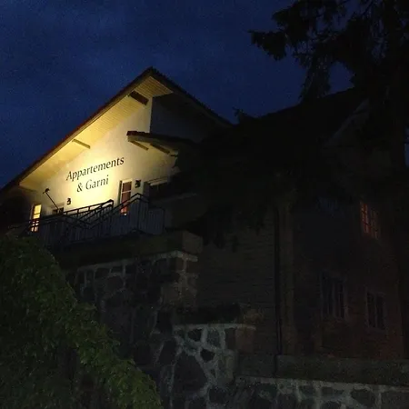 Hotel Haus Stoertebeker - Garni Lubmin