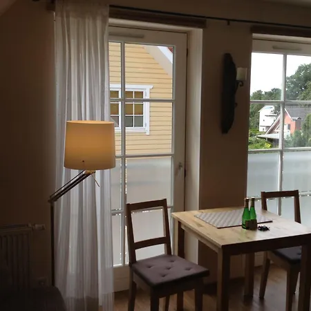 Haus Stoertebeker - Garni *