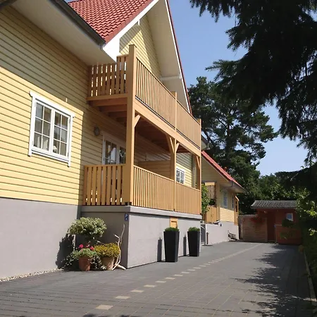 Hotel Haus Stoertebeker - Garni *
